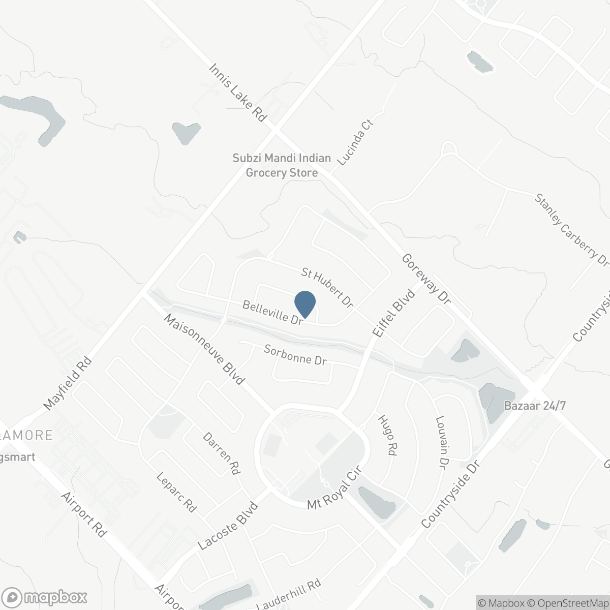 5 BILLANCOURT CRESCENT, Brampton, Ontario L6P 1V8